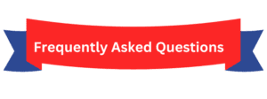 Frequently Asked Questions