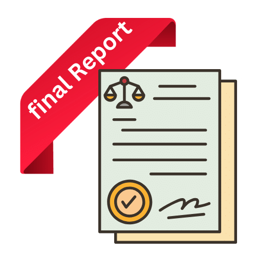 No Trace Report