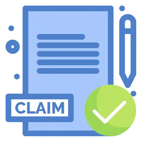 claim settlement