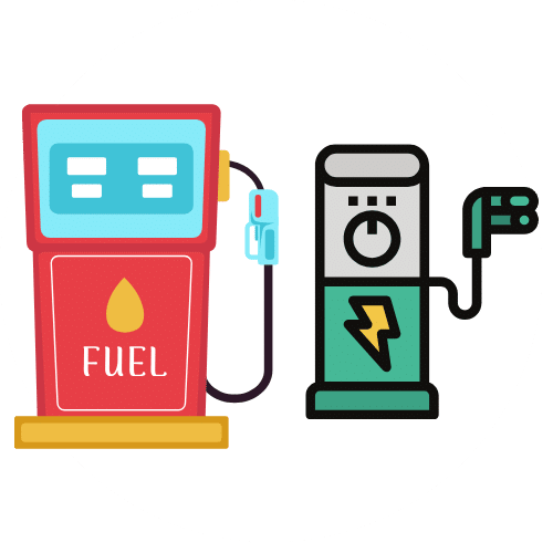 Fuel Type (CNG / Petrol / Electric)