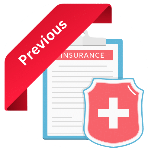 Previous Insurance Records