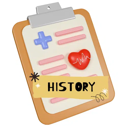 Claim History