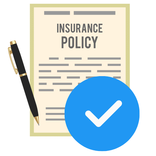 Valid Third Party Insurance
