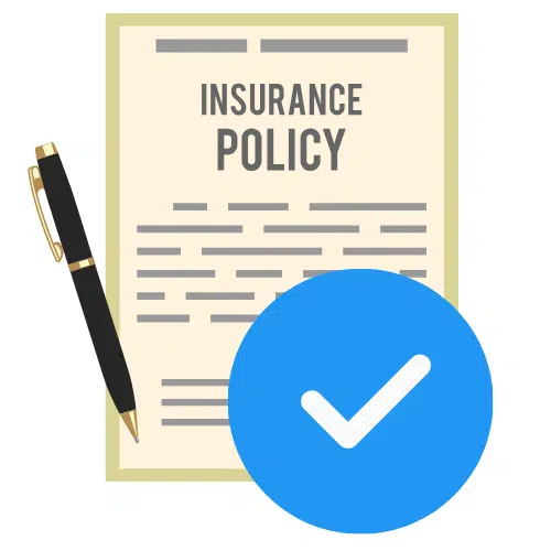 Valid Third Party Insurance