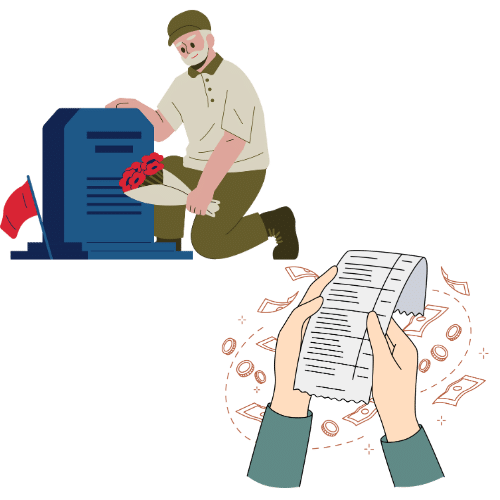 Legal and Funeral Expenses