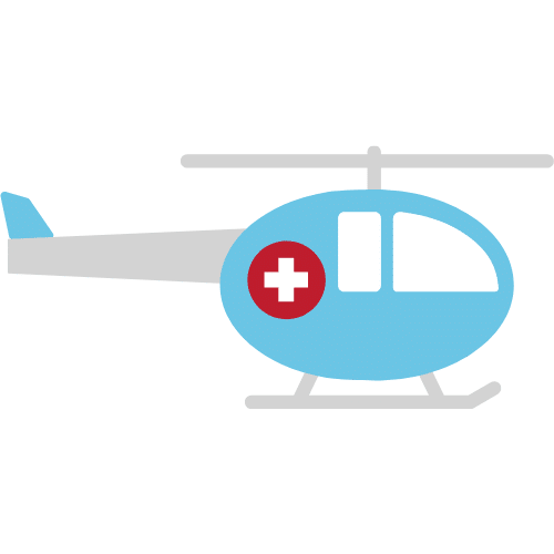 Air Ambulance Cover