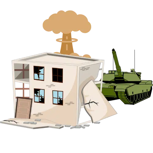 War and Nuclear Risks