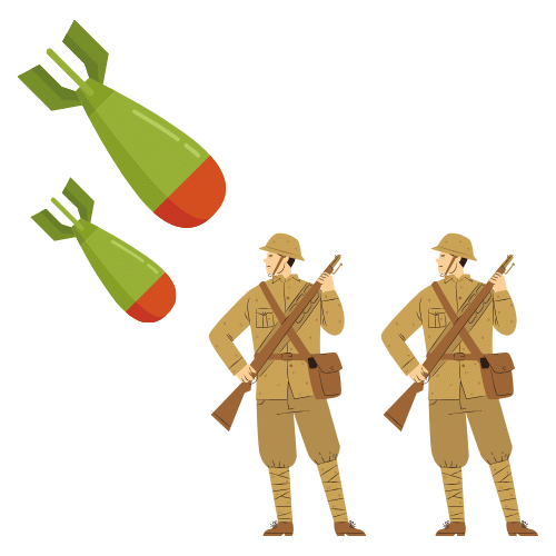 War or Civil Commotion