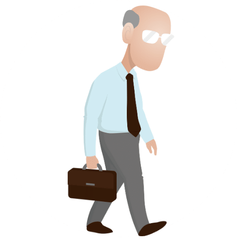 Employees Above Age Limit