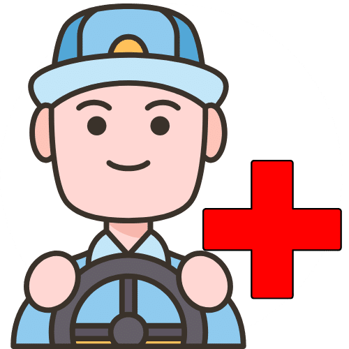 Personal Accident Cover for Driver