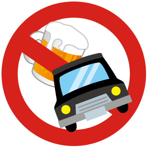 Influence of Alcohol or Drugs