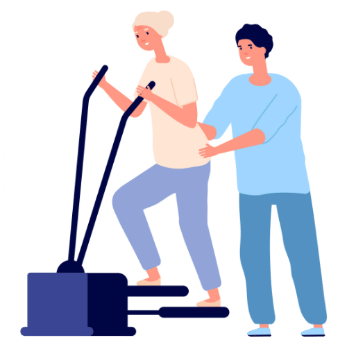 Rehabilitation Support