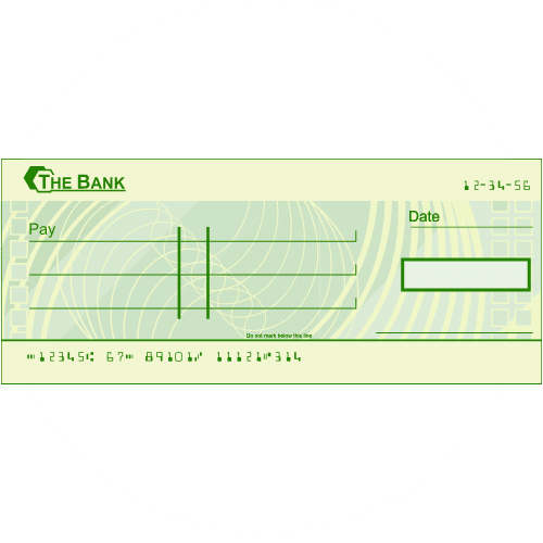 Bank Details