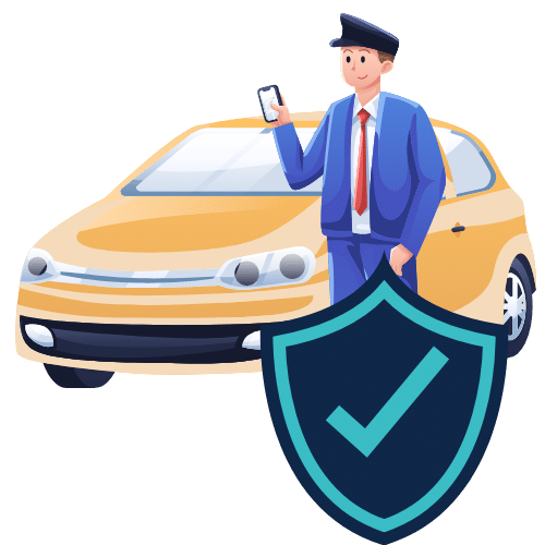 Liability Cover for Paid Drive