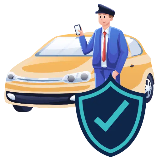 Liability Cover for Paid Drive