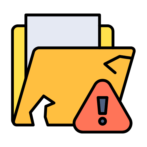 Loss of Documents